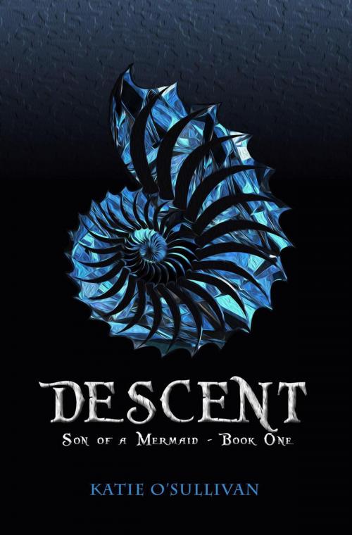 Cover of the book Descent by Katie O'Sullivan, Wicked Whale Publishing
