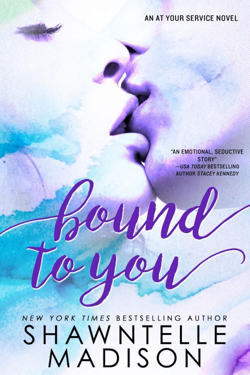 Cover of the book Bound to You by Shawntelle Madison, Valkyrie Rising Press