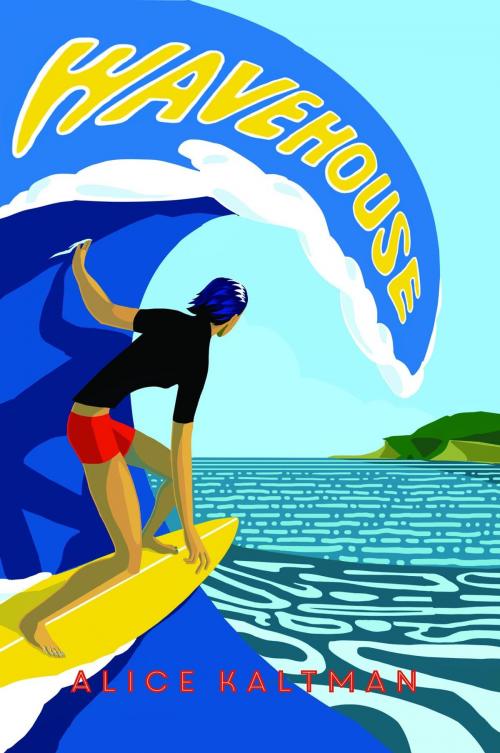 Cover of the book Wavehouse by Alice Kaltman, Regal House Publishing