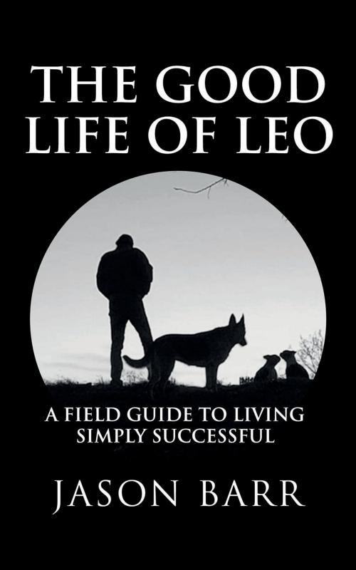 Cover of the book The Good Life of Leo by Jason Barr, Vine Services
