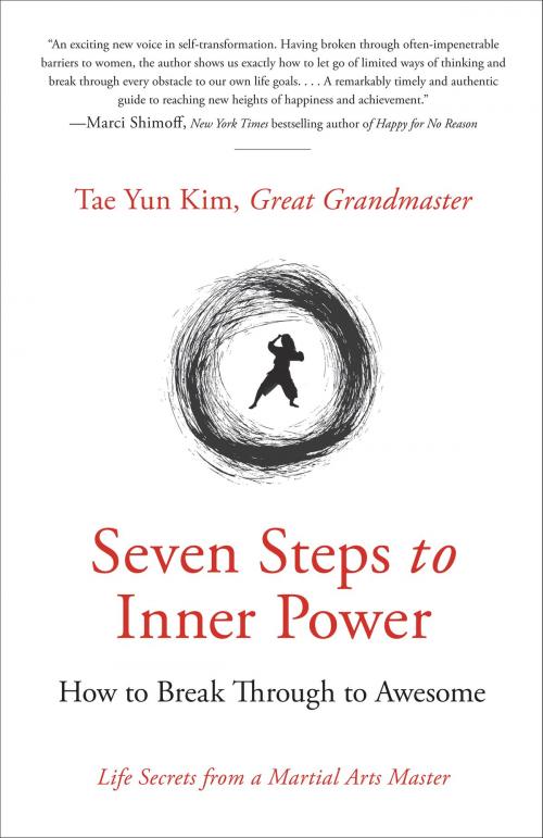 Cover of the book Seven Steps to Inner Power by Tae Yun Kim, Mountain Tiger Press
