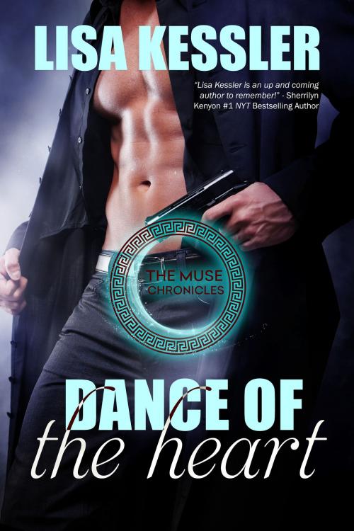 Cover of the book Dance of the Heart by Lisa Kessler, Lisa's Lair