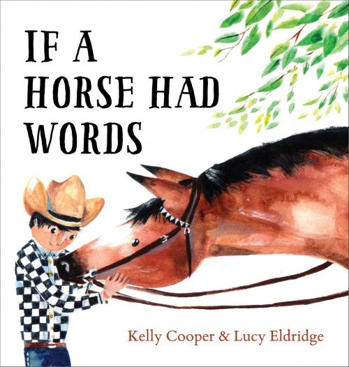 Cover of the book If a Horse Had Words by Kelly Cooper, Tundra