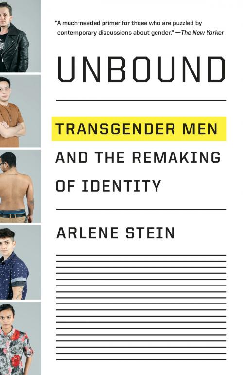Cover of the book Unbound by Arlene Stein, Knopf Doubleday Publishing Group