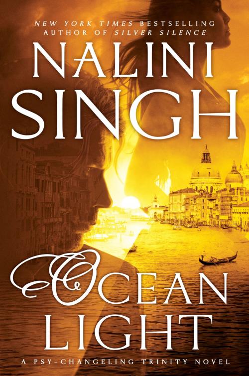 Cover of the book Ocean Light by Nalini Singh, Penguin Publishing Group