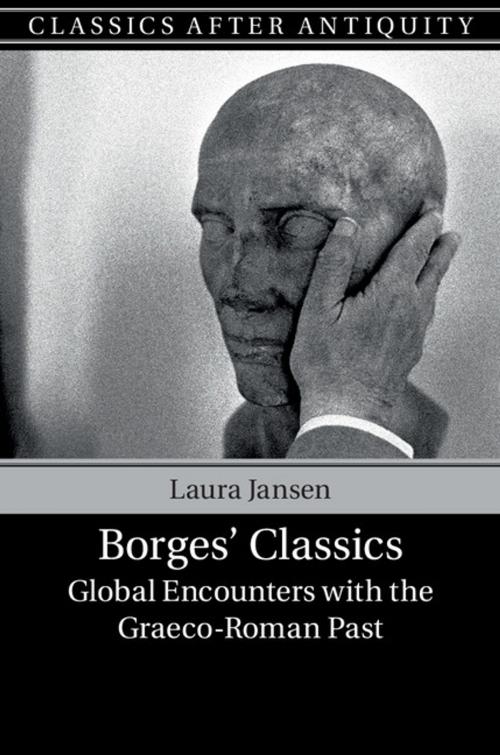 Cover of the book Borges' Classics by Laura Jansen, Cambridge University Press