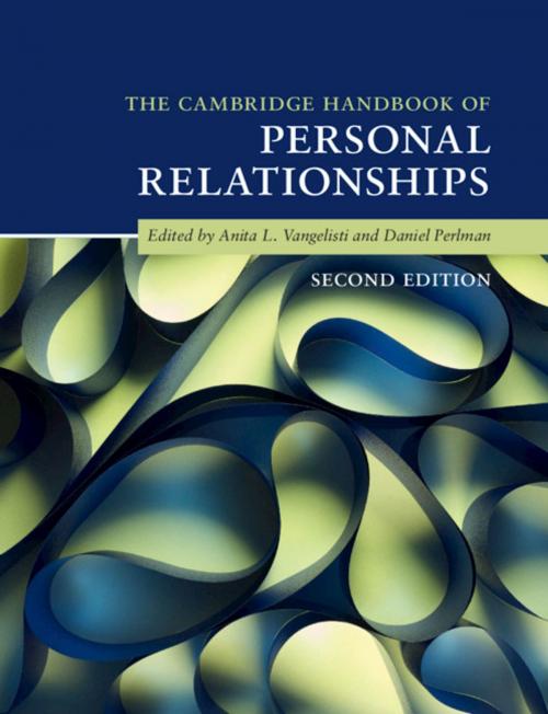 Cover of the book The Cambridge Handbook of Personal Relationships by , Cambridge University Press