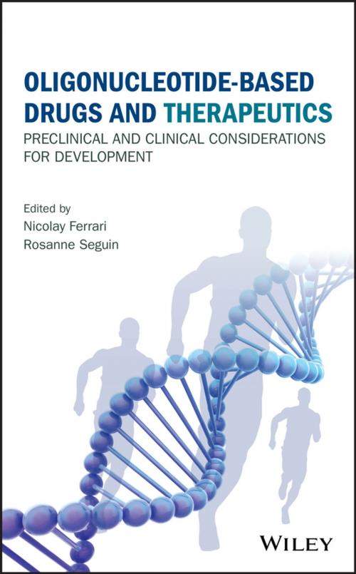 Cover of the book Oligonucleotide-Based Drugs and Therapeutics by , Wiley