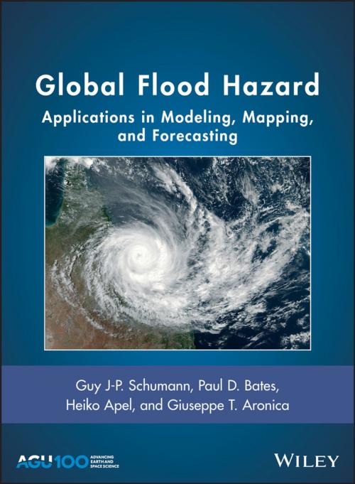 Cover of the book Global Flood Hazard by , Wiley