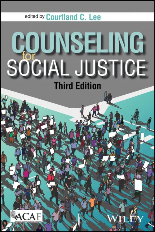 Cover of the book Counseling for Social Justice by , Wiley