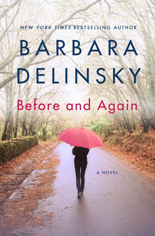 Cover of the book Before and Again by Barbara Delinsky, St. Martin's Press