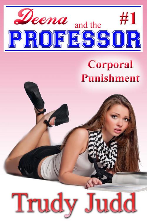 Cover of the book Corporal Punishment by Trudy Judd, Diamond Print Press
