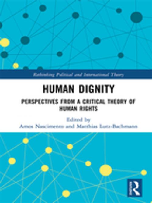 Cover of the book Human Dignity by , Taylor and Francis
