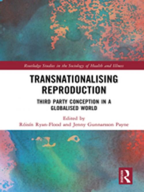 Cover of the book Transnationalising Reproduction by , Taylor and Francis