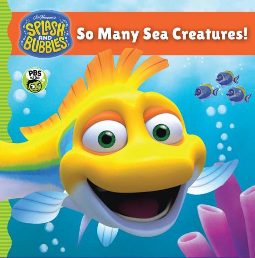Cover of the book Splash and Bubbles: So Many Sea Creatures! by The Jim Henson Company, HMH Books