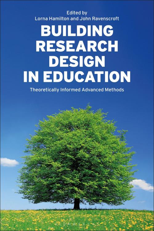 Cover of the book Building Research Design in Education by , Bloomsbury Publishing