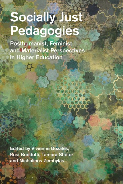 Cover of the book Socially Just Pedagogies by , Bloomsbury Publishing