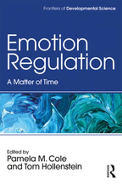 Cover of the book Emotion Regulation by , Taylor and Francis