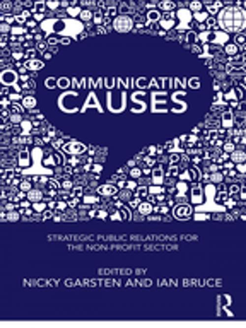 Cover of the book Communicating Causes by , Taylor and Francis