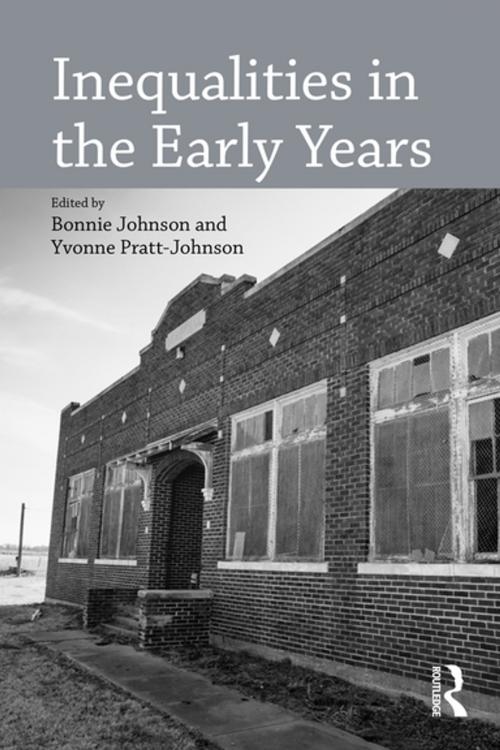 Cover of the book Inequalities in the Early Years by , Taylor and Francis