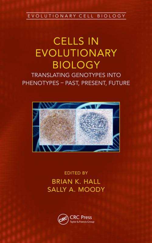 Cover of the book Cells in Evolutionary Biology by , CRC Press