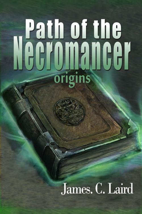 Cover of the book Path Of The Necromancer: Origins by James Laird, James Laird