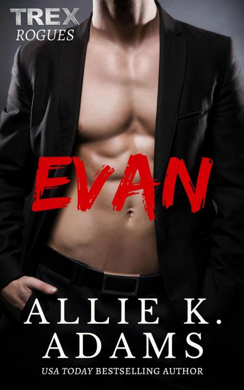 Cover of the book Evan by Allie K. Adams, Allie K. Adams