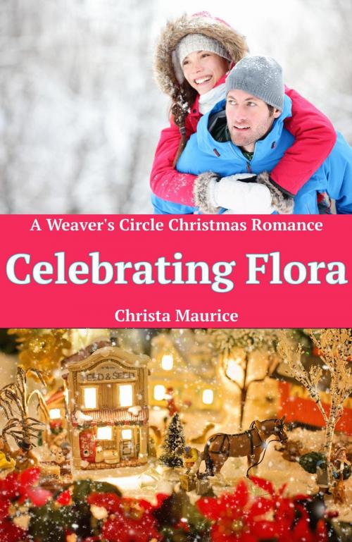 Cover of the book Celebrating Flora by Christa Maurice, Christa Maurice