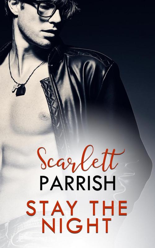 Cover of the book Stay the Night by Scarlett Parrish, Scarlett Parrish