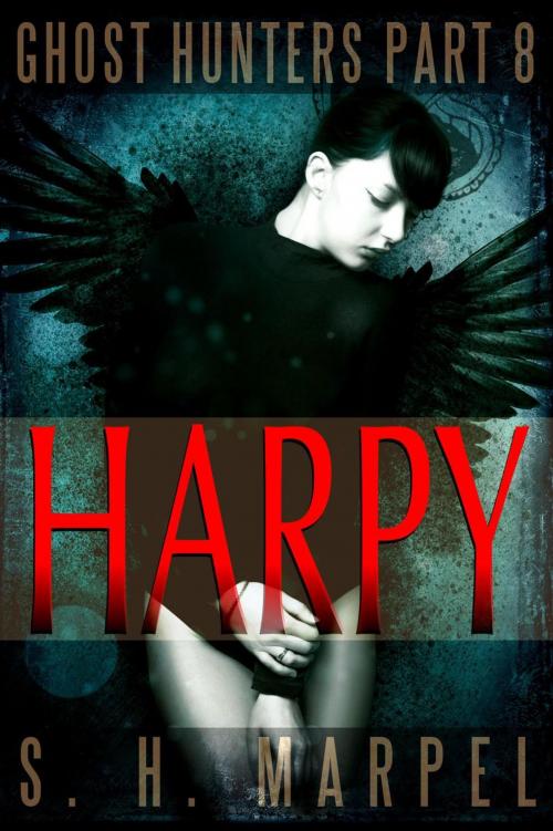 Cover of the book Harpy by S. H. Marpel, Midwest Journal Press