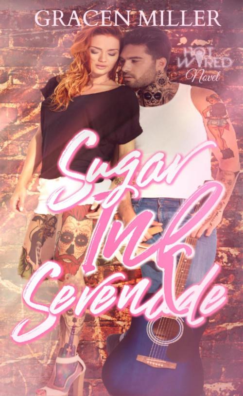 Cover of the book Sugar Ink Serenade by Gracen Miller, Bama Girl Press, LLC