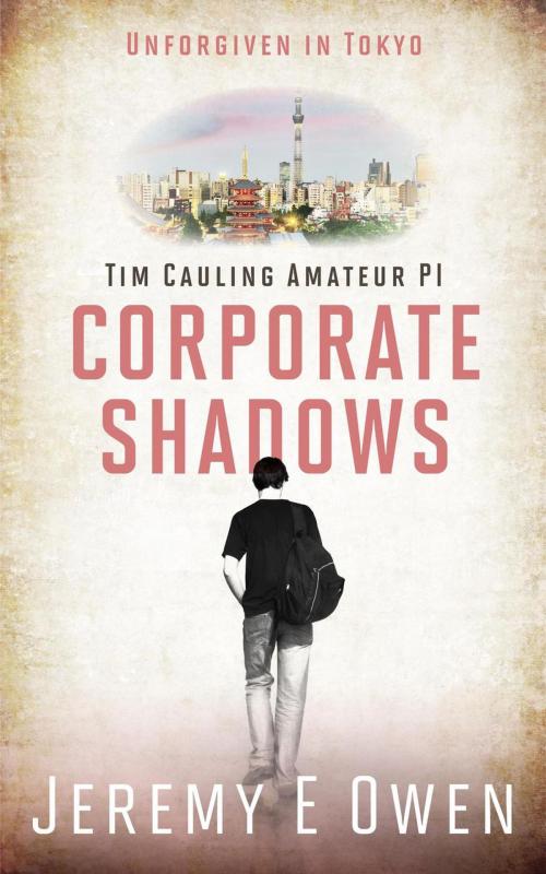Cover of the book Corporate Shadows by Jeremy E Owen, Jeremy E Owen
