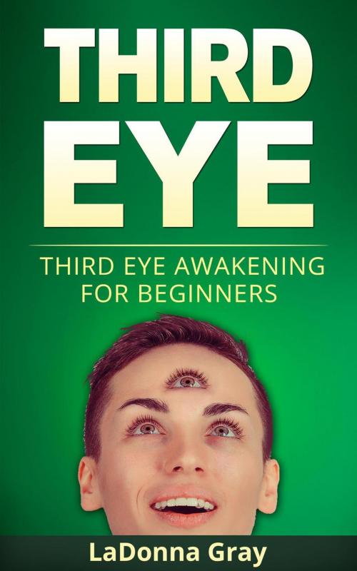 Cover of the book Third Eye Awakening for Beginners by LaDonna Gray, LaDonna Gray
