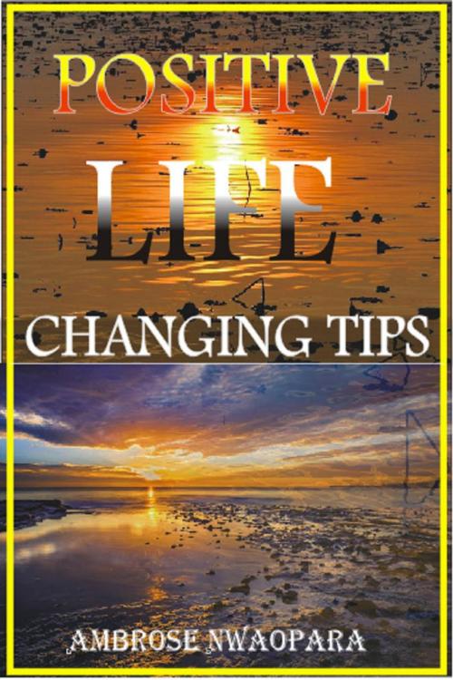 Cover of the book Positive Life Changing Tips by Ambrose Nwaopara, Ambrose Nwaopara