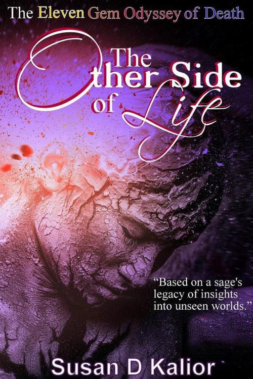 Cover of the book The Other Side of Life: The Eleven Gem Odyssey of Death by Susan D. Kalior, Susan D. Kalior