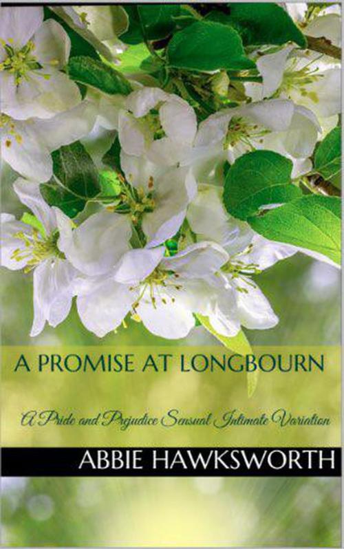 Cover of the book A Promise at Longbourn: A Pride and Prejudice Sensual Intimate Novella by Abbie Hawksworth, Dear Dahlia Publishing