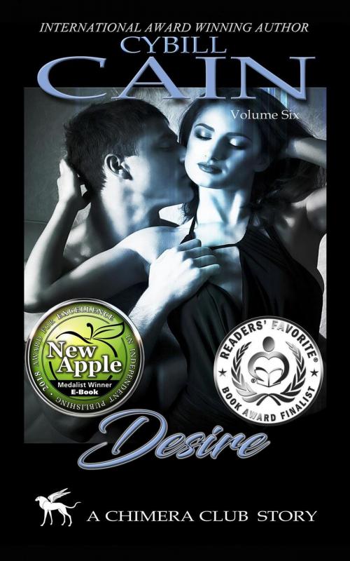 Cover of the book Desire by Cybill Cain, IDREAM PRESS LLC