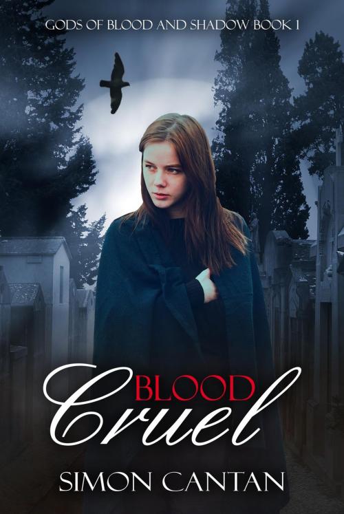 Cover of the book Blood Cruel by Simon Cantan, Simon Cantan