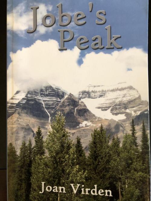 Cover of the book Jobe's Peak by Joan Virden, Joan Virden