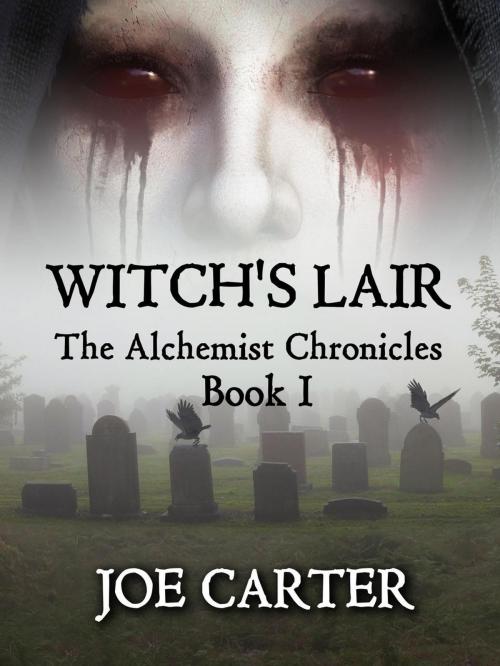 Cover of the book Witch's Lair by Joe Carter, Joe Carter