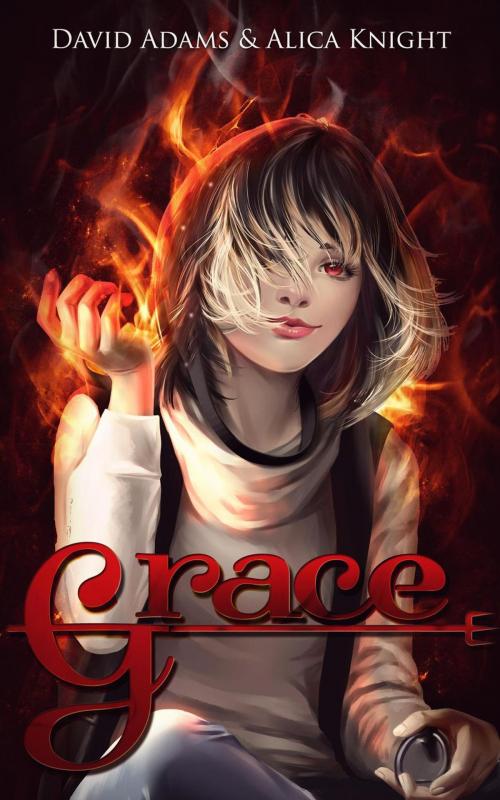 Cover of the book Grace by David Adams, Alica Knight, David Adams