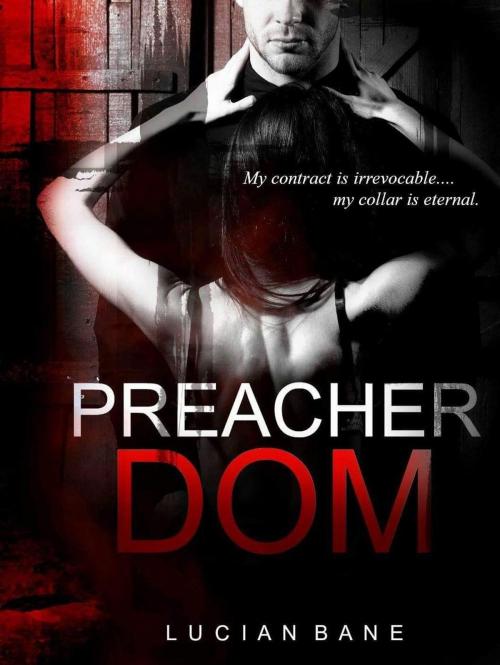 Cover of the book Preacher Dom by Lucian Bane, Lucian Bane