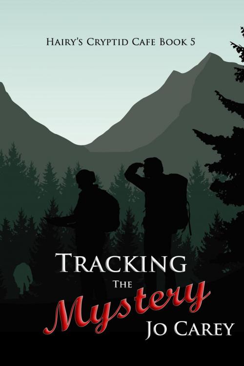 Cover of the book Tracking the Mystery by Jo Carey, Jo Carey