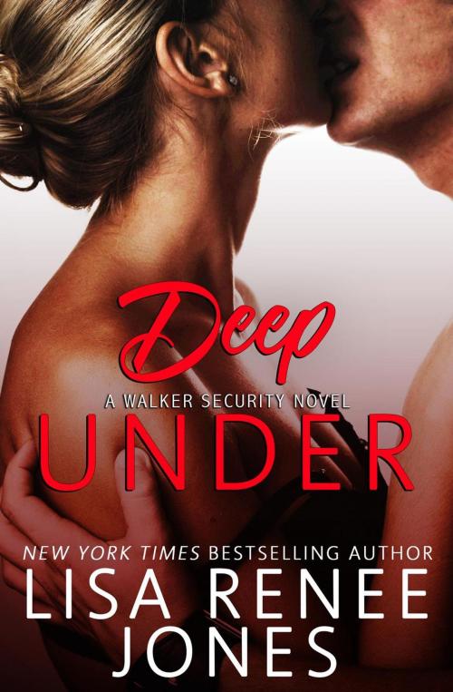 Cover of the book Deep Under by Lisa Renee Jones, Lisa Renee Jones