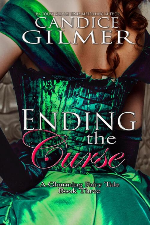 Cover of the book Ending The Curse by Candice Gilmer, Flirtation Publishing
