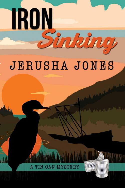 Cover of the book Iron Sinking by Jerusha Jones, Jerusha Jones