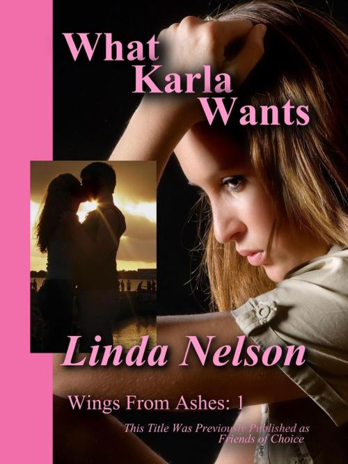 Cover of the book What Karla Wants by Linda Nelson, Keelaa B Publishing