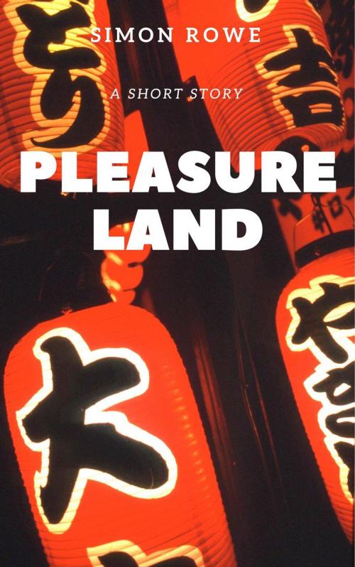 Cover of the book Pleasure Land by Simon Rowe, Simon Rowe
