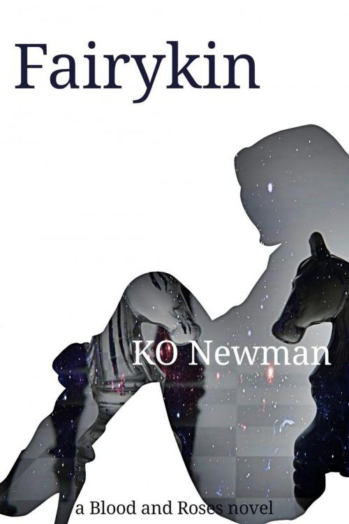Cover of the book Fairykin by K.O. Newman, K.O. Newman