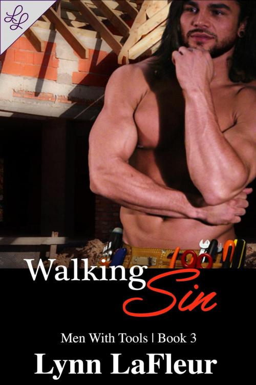 Cover of the book Walking Sin by Lynn LaFleur, Lynn LaFleur